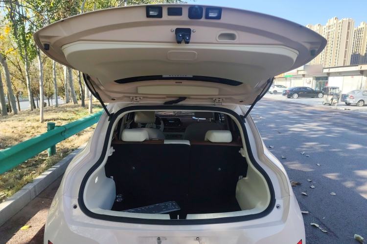 Used ORA Good Cat 2022 400km Standard Range Luxury Version Ternary Lithium
