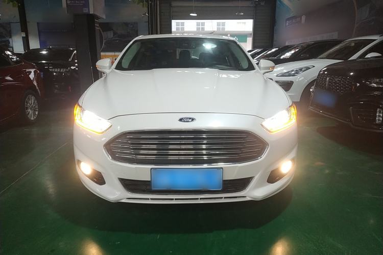 Used Ford Mondeo 2013 2.0L GTDi 200 Luxury Model