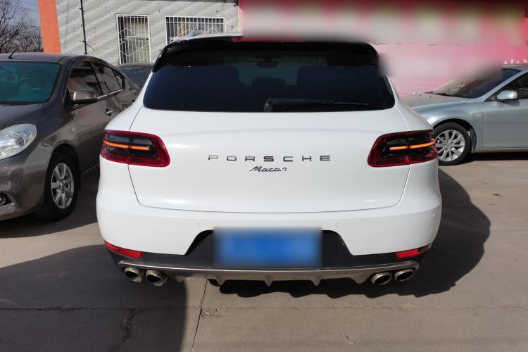 Used Porsche Macan 2014 Macan 2.0T
