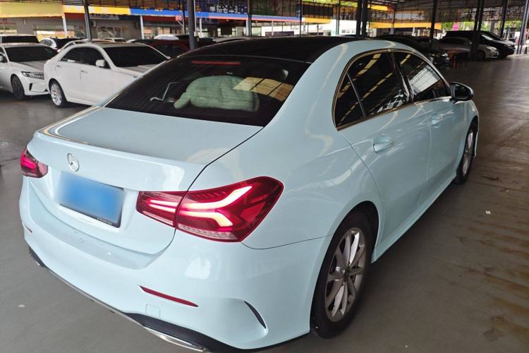 Used Mercedes-Benz A-Class 2019 A 200 L Sport Sedan