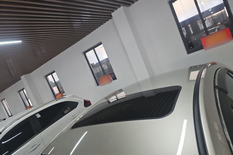 Used Geely Auto Emgrand 2018 1.5L CVT Upward Connect Edition
