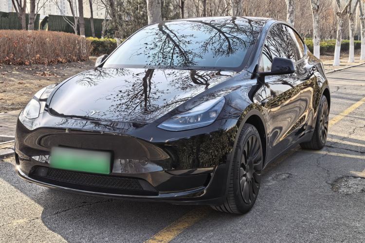 Used Tesla Model Y 2022 Rear-Wheel-Drive Version