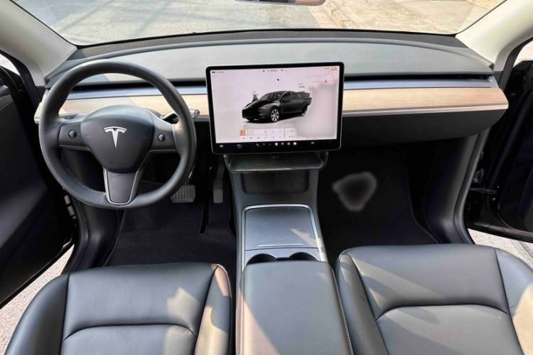 Used Tesla Model Y 2022 Revised Version Rear-Wheel Drive