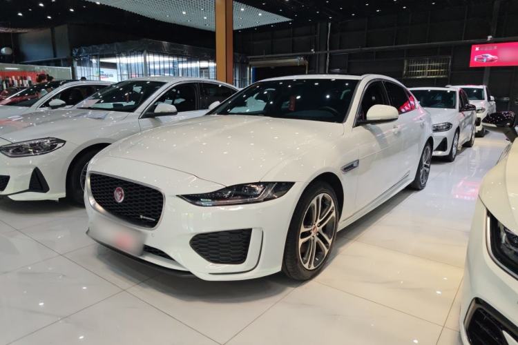 Used Jaguar XEL 2022 2.0T 250 PS R-DYNAMIC S Advanced Sport Edition
