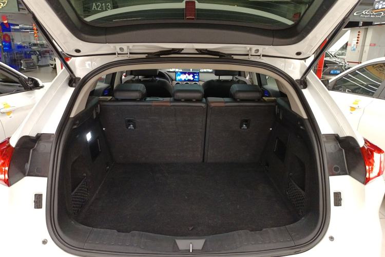 Used Wey VV5 2021 1.5T Two-Wheel Drive Color Pioneer
