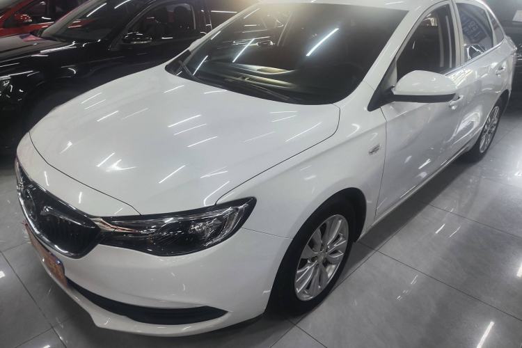 Used Buick GT 2021 Revised Version Flagship 1.5L Automatic Elite Edition
