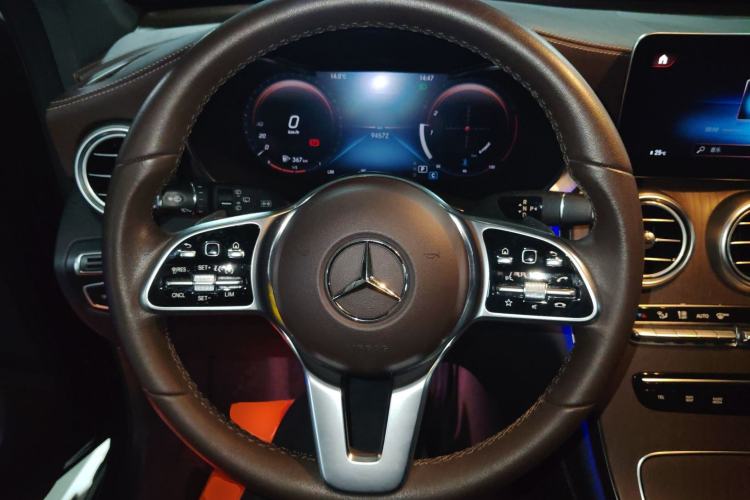 Used Mercedes-Benz GLC 2020 Facelift GLC 300 L 4MATIC Dynamic Edition