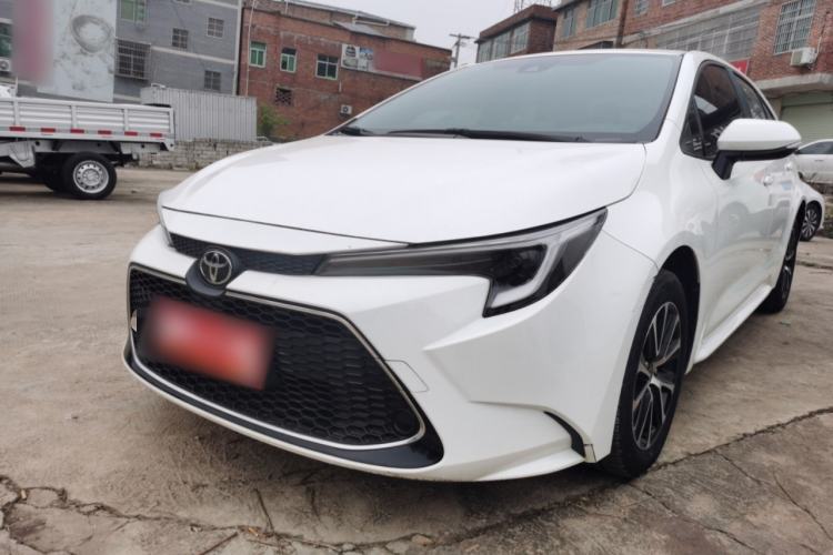 Used Toyota Levin 2023 185T CVT Luxury Edition