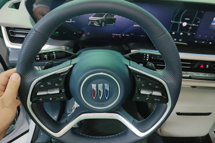 Used Buick Century 2025 2.0T Four-Seat Private Edition
