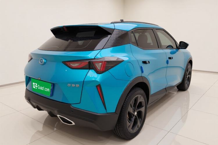 Used GAC Trumpchi GS3 2023 Shadow Speed 270T Enjoyment Edition
