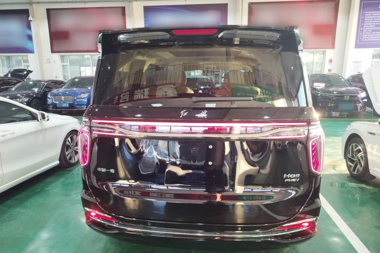Used Hongqi HQ9 PHEV 2024 2.0T Four-Wheel Drive Business Edition

