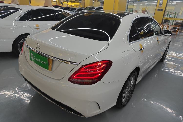 Used Mercedes-Benz C-Class 2015 Revised C 200 L Sport Edition