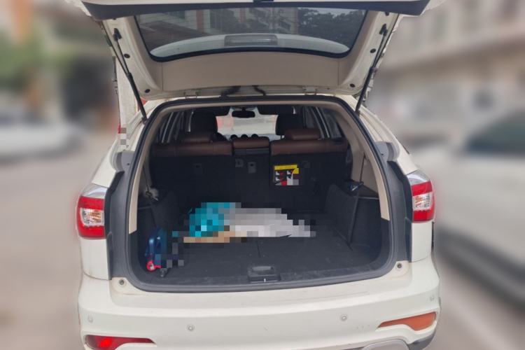 Used BYD S7 2015 1.5T Manual Luxury Model