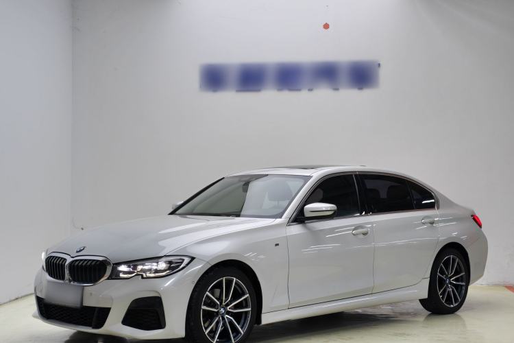 Used BMW 3 Series 2021 325Li M Sport Package