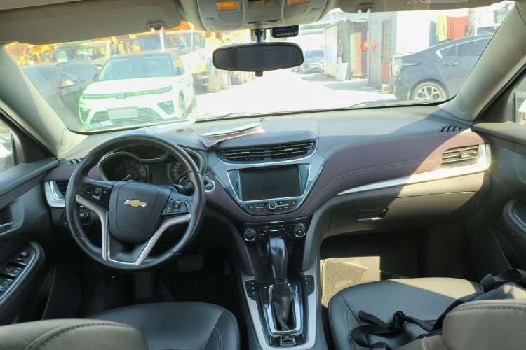 Used Chevrolet Malibu 2018 530T Automatic Luxury Edition
