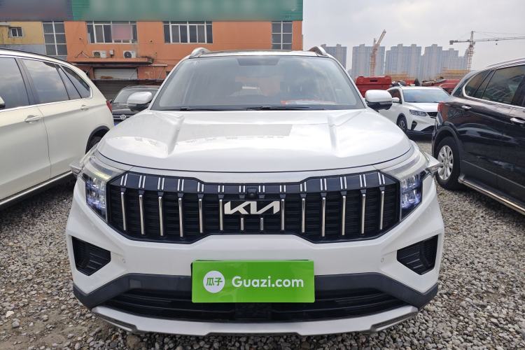 Used Kia Sportage R 2021 Ace 2.0L Splendid Edition