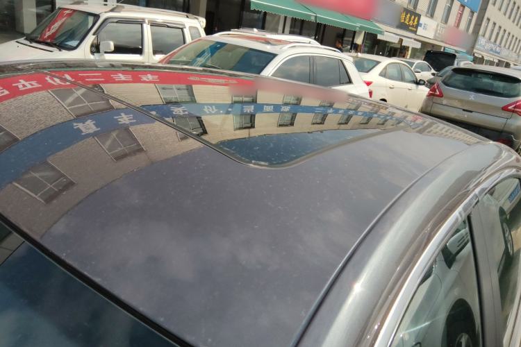 Used MG 5 2023 180 DVVT CVT Luxury Edition
