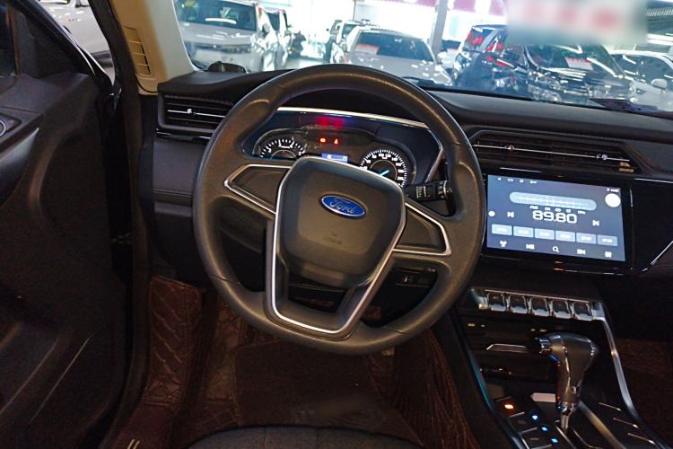 Used Ford Territory 2020 Lingjie S EcoBoost 145 CVT Elite Model
