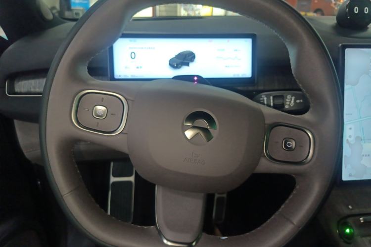 Used Nio ES7 2022 75 kWh
