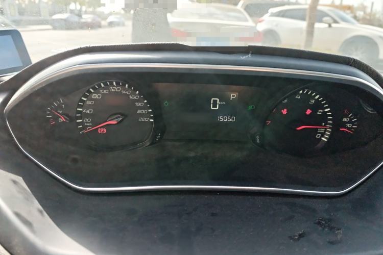 Used Peugeot 308 2016 1.6L Automatic Fashion Edition
