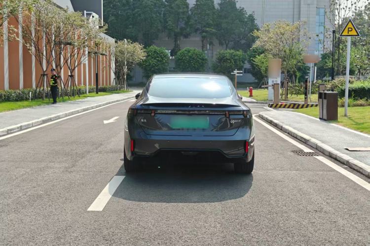 Used Lynk & Co 07 2024 EM-P 126 Long-Range Ultra
