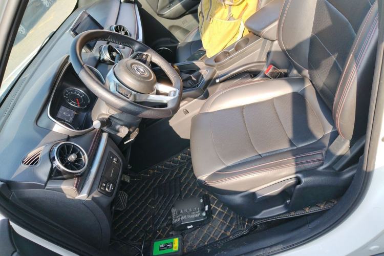 Used Dongfeng Fengon 500 2022 1.5L CVT Enjoyment Version