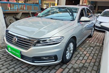 Used Volkswagen Lavida 2018 1.5L Automatic Fashion Edition China V Standard