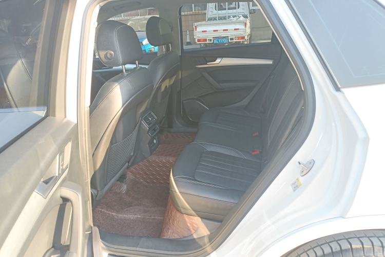 Used Audi Q5L 2020 Updated 40 TFSI Prestige Fashion Edition