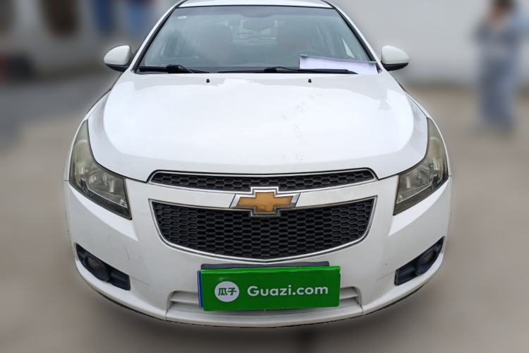 Used Chevrolet Cruze 2013 Hatchback 1.6L Automatic Luxury Model