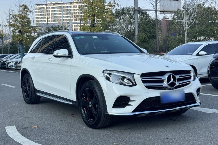 Used Mercedes-Benz GLC 2019 Facelift GLC 260 L 4MATIC Luxury Model
