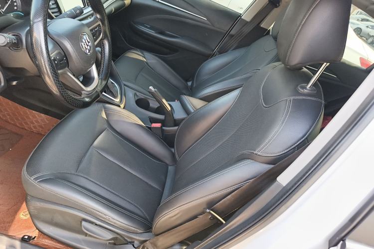 Used Buick GT 2021 Revised Version Flagship 1.5L Automatic Elite Edition
