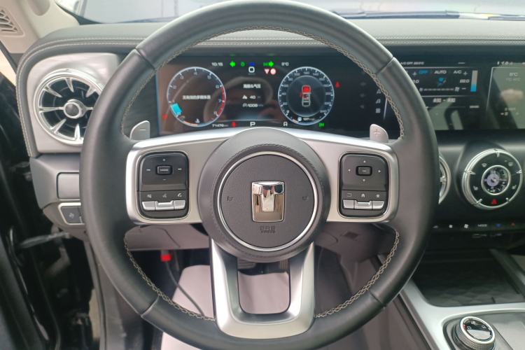 Used Tank 300 2023 Off-Road Edition 2.0T Conqueror
