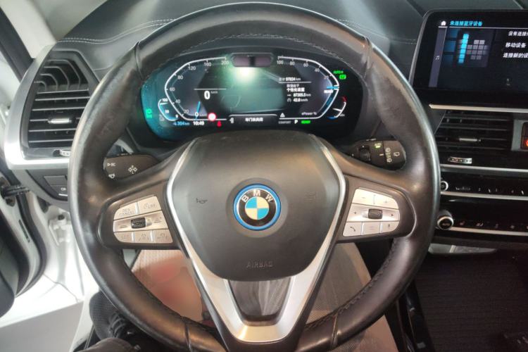 Used BMW iX3 2021 Updated Leading Edition
