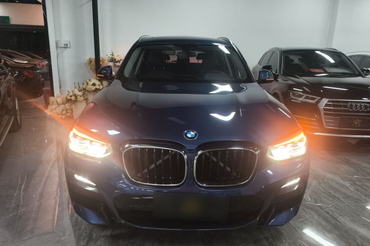Used BMW X3 2018 xDrive25i M Sport Package China VI