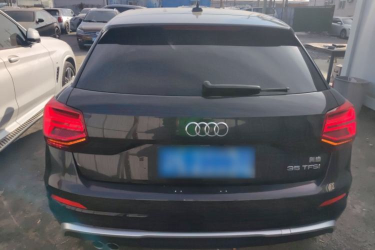 Used Audi Q2L 2021 35 TFSI Progressive Dynamic Edition