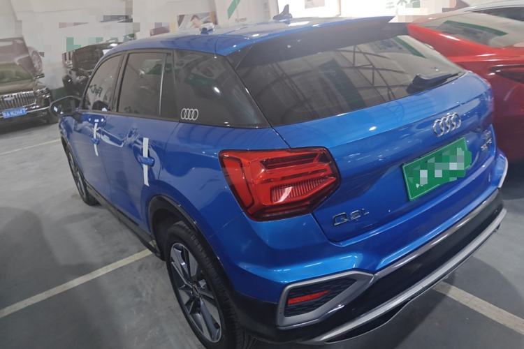 Used Audi Q2L 2022 35 TFSI Fashionable and Elegant Model
