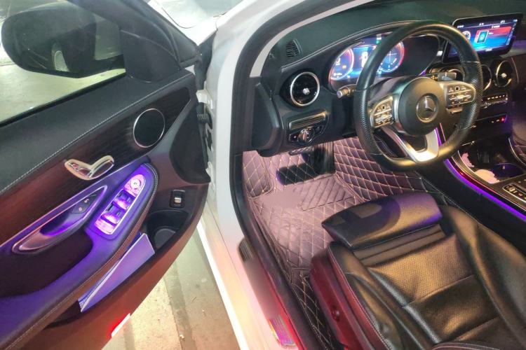 Used Mercedes-Benz C-Class 2021 C 200 L Fashion Edition Sport Version
