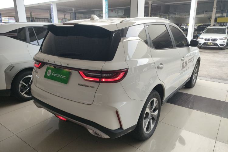 Used Geely Auto Haoyue PRO 2024 1.5T DCT Zongheng+