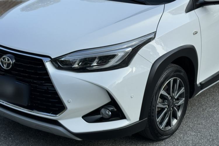 Used Toyota YARiS L 2022 X-Trail 1.5L CVT Luxury PLUS Edition
