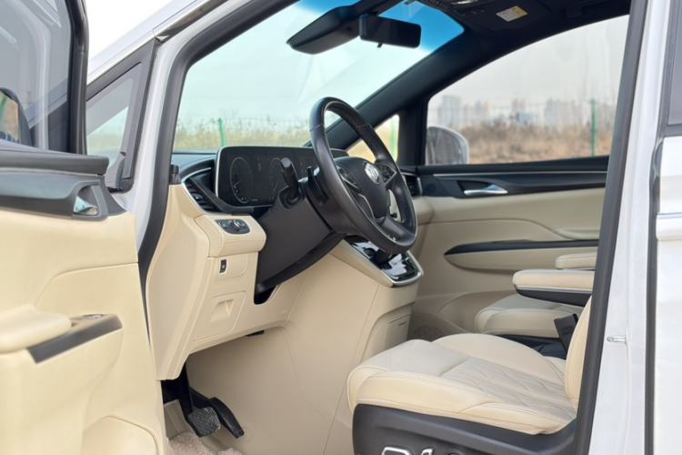 Used Buick GL8 2022 ES Landtrek 653T Flagship Model