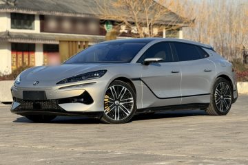 Used Denza Z9GT 2024 1100 Four-Wheel Drive Ultra Version