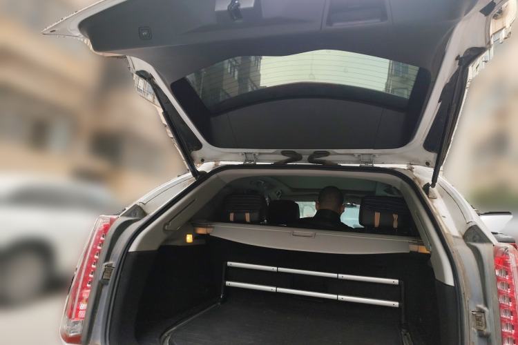 Used Cadillac SRX 2013 3.0L Elite Model