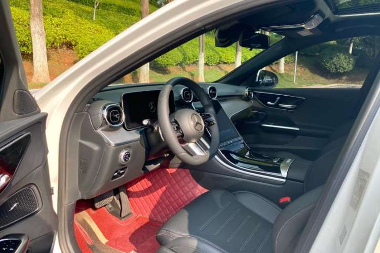 Used Mercedes-Benz C-Class 2022 Restyled C 200 L Sport Edition
