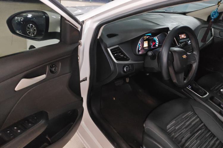 Used Chevrolet Cavalier 2019 320 Automatic Enjoyment with Sunroof
