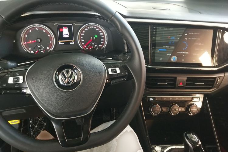 Used Volkswagen Tayron 2019 330TSI Four-Wheel Drive Luxury Version China V Standard
