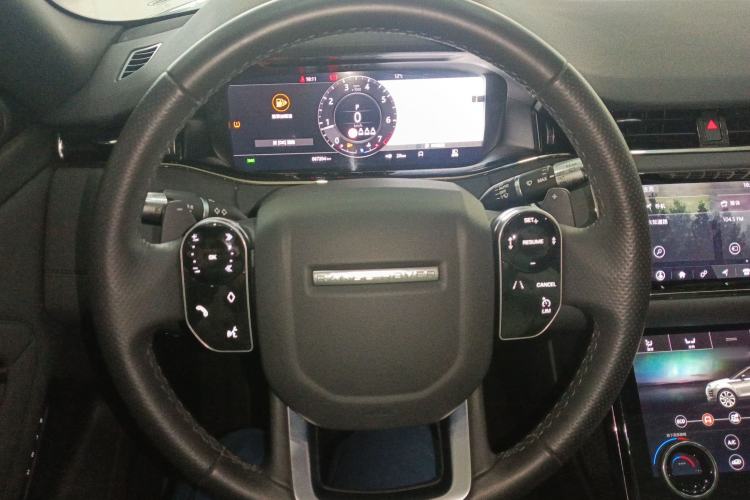 Used Land Rover Range Rover Evoque 2020 249 PS R-DYNAMIC SE Sport Technology Edition
