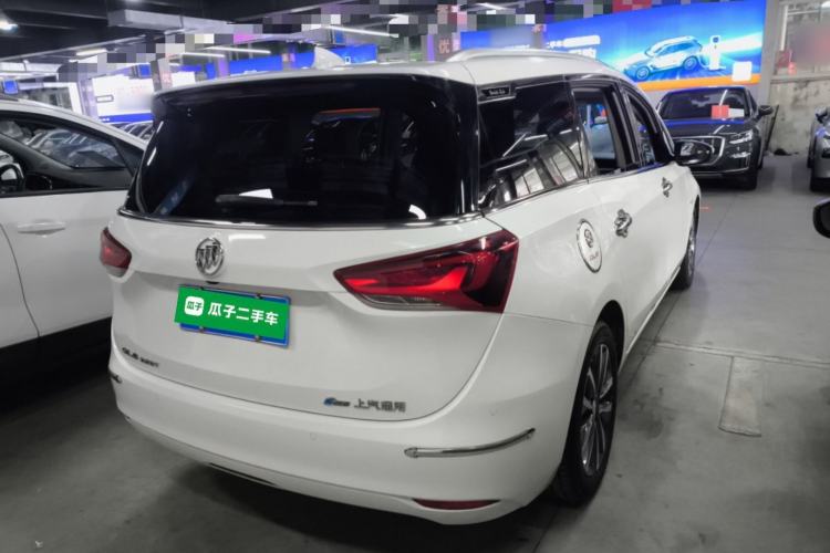 Used Buick GL6 2021 323T Mild Hybrid Connect Prestige Model
