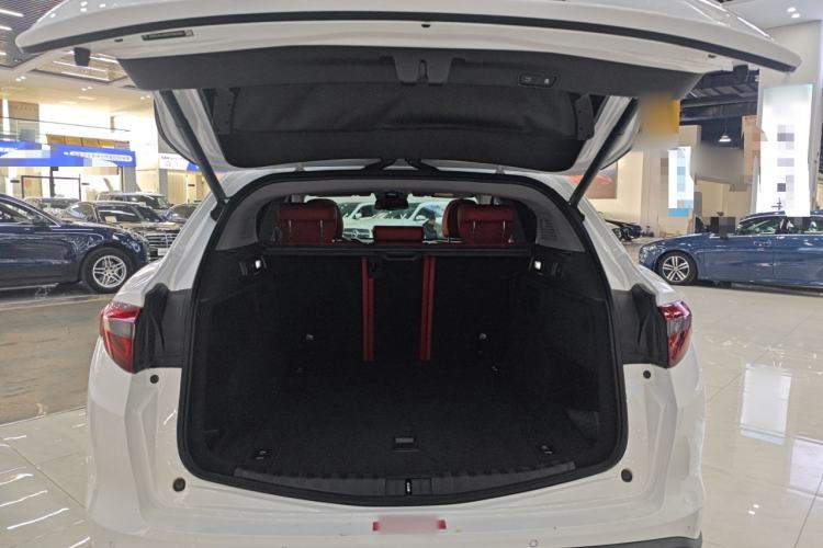 Used Alfa Romeo Stelvio 2017 2.0T 200HP Elite Edition
