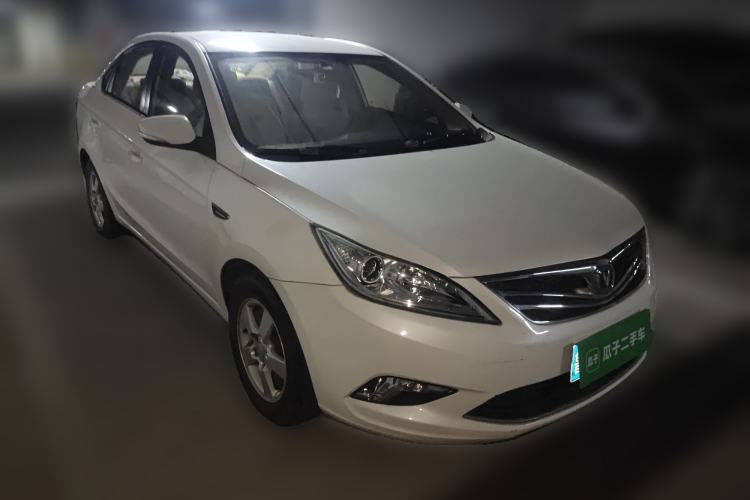 Used Changan Eado 2014 1.6L Manual Elite Version
