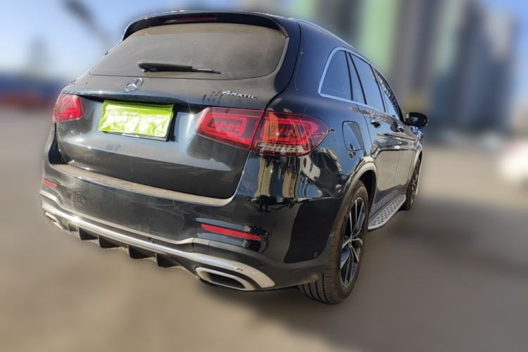 Used Mercedes-Benz GLC 2021 GLC 260 L 4MATIC Luxury Model
